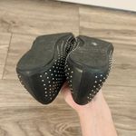 UGG  Alloway Leather Studded Ballet Loafers Size 8 Photo 11