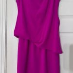 South boutique hot pink mini dress Photo 0