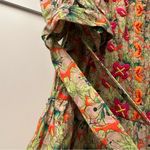 Anthropologie Roopa Pemmaraju Beaded Auretta Mini Dress Size Medium Photo 7