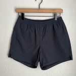 Outdoor Voices  RecTrek 4" Shorts black small NEW Photo 3