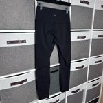 Lululemon Black Classic Crop Leggings Size 8 Photo 1
