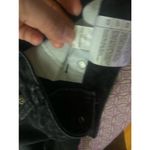 Carhartt Women's  Onyx Black Slim Fit Skinny Leg Jeans Size 2R Photo 9