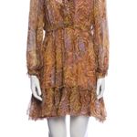 Zimmermann NWOT  concert lace up Dress Photo 5