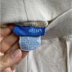 Delia's Center Seam Velour Lounge Pants Photo 2