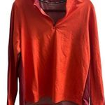 Saucony  Sunday 1/4 Zip - Women’s XL - Poinciana Heather - VGUC Photo 0