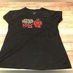 Star Wars Rundisney dark side 10k 2018 champion shirt Large Photo 0