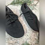 Allbirds  dark grey Marino wool Running Sneakers Photo 2