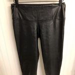 Marshalls Leather Leggings  Photo 0