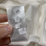 Old Navy XXL Dress One Shoulder Eyelet Ruffle Trim Elastic Waist Cream Women’s Photo 10