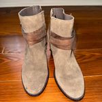 Steve Madden  Brown Short Boots Photo 1