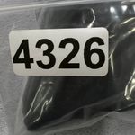 Coldwater Creek  Knit Top Olive Green Cover Up Short Sleeve Size Large Flowy Boxy Photo 10