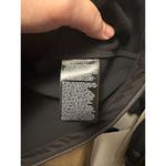 The North Face NWT  Womans Ridgewall Vest Dark Grey Soft Shell Size Medium LOGO Photo 3