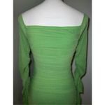 SheIn Women’s Bodycon Cutout Ruched Mini Dress US 4 Club Rave Photo 4