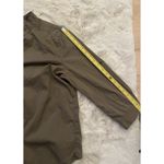 J.Jill Moss‎ Green Button Up Women's Blouse Size L Photo 5