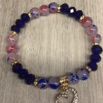 Beautiful Cobalt Blue Arm Kandy Bracelet Photo 0
