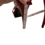 Guess  Strappy Sexy Red Heels Photo 9