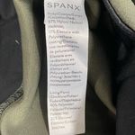 Spanx Faux Leather Sculpting Leggings Olive Green Size SMALL Style 2437 Photo 4