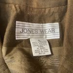 Jones Wear Linen Blazer Photo 3