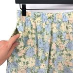 Motel NWT Maisey Short Washed Out Pastel Floral M Photo 1