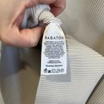 Aritzia Babaton  Sculpt Knit Halter Bodycon Mini Dress Womens S Photo 3