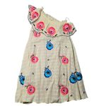 Anthropologie  Plenty by Tracy Reese Embroidered Dress Photo 1