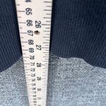 The North Face The Mens Hoodie Size Large Winter Pullover Sweatshirt Logo Black Photo 4