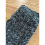 White House | Black Market  black and white pants size 8 stretchy work pants dress Photo 3