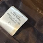 Samuel Dong Quoted Parka Dress/Coat Brown Size L Photo 6