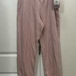 Skechers NWT Pink Diamond Delightful Joggers Size Large $44 Photo 1