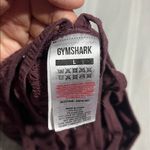 Gymshark  Dark Burgundy Activewear Top Photo 2