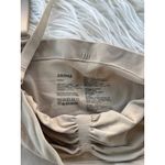 SKIMS Seamless Sculpt Strapless Shortie Bodysuit Clay
Size Small Photo 9