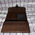 Hayden HARNETT BROWN CLUTCH WALLET RN#137646 Photo 5