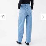 BDG Urban Outfitters High Rise Baggy Petite Jeans Size 26 Medium Wash Photo 1