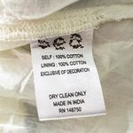 Sea NY NEW Sea New York Sydney Patchwork Long Sleeve Tiered Multi Print Maxi Dress M Photo 2