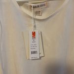 Beach By Exist NWT  Tie Dye Beach Short Sleeve Poncho Cover Up Blue One Size Photo 4