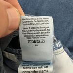 Time & Tru Womens High Rise Denim Button-Front Maxi Skirt Size 16 Photo 5