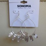 Sonoma Silver Earrings - NEW Photo 0