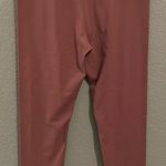 Bandier NWOT  Leggings Maroon Color Size 2XL Photo 2