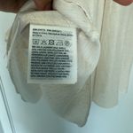 H&M  Cream Linen Blend Slip Dress Photo 11