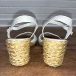 Ralph Lauren Lauren  Capricia Espadrille Wedge Sandal Shoe Photo 7