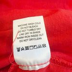 L'Academie L’ACADAMIE The Nani Mini Dress in Red‎ Orange size Large Photo 6