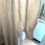 ZARA  Turtleneck Cream Sweater Dress Photo 2