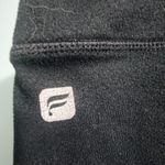 Fabletics Capri Leggings High Waisted Athletic Yoga Pants Black small Photo 1