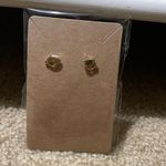 Etsy Gold Horse Earrings Photo 0