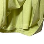 Song of Style Woodrow Mini Dress Small Key Lime Green Jersey Coctail Party Knot Photo 7