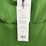 Veronica Beard  Biava Dress in Forest Army Photo 5