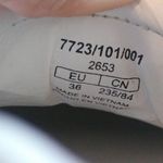 ZARA  TRAFALUC Sz EU 36 White Sneakers Photo 7