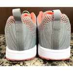 PROPET Travel Walker Evo Shoe Women's Sz 8M (B) Coral/Grey WAT062M Gray Photo 5