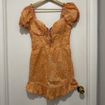 FIELD DREAMS PUFF SLEEVE TIE Photo 1