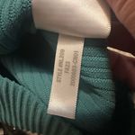 Madewell NWT Ottoman Crop Sweater Tee XXS Photo 6